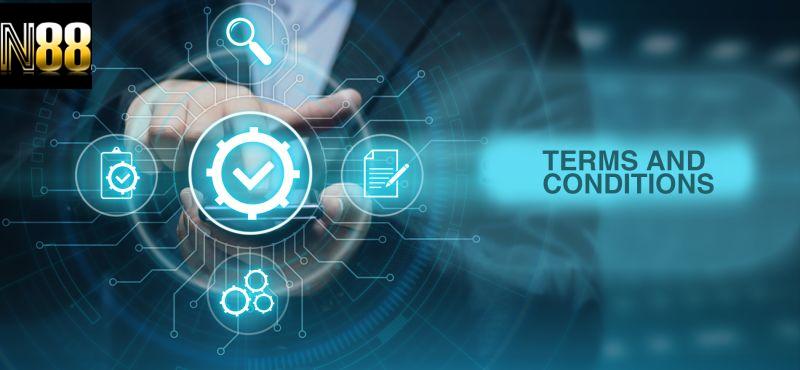 Các hành vi bị nghiêm cấm theo điều khoản điều kiện